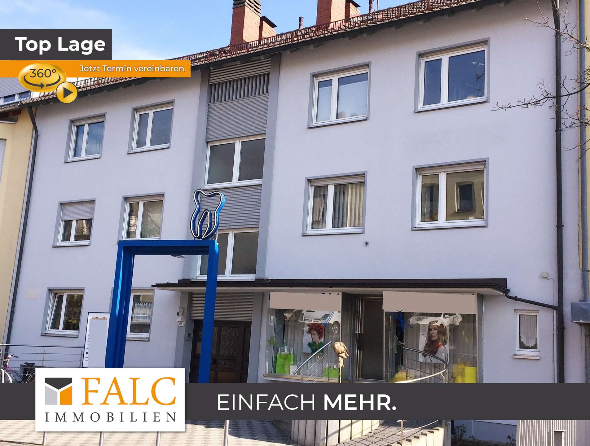Ansicht vorne